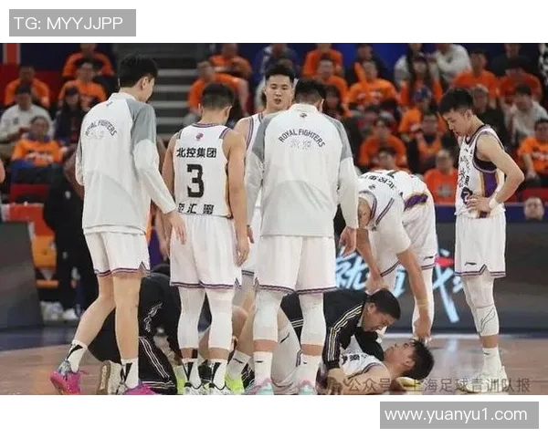 上海大鲨鱼迎战广东队激战即将上演球迷期待精彩对决